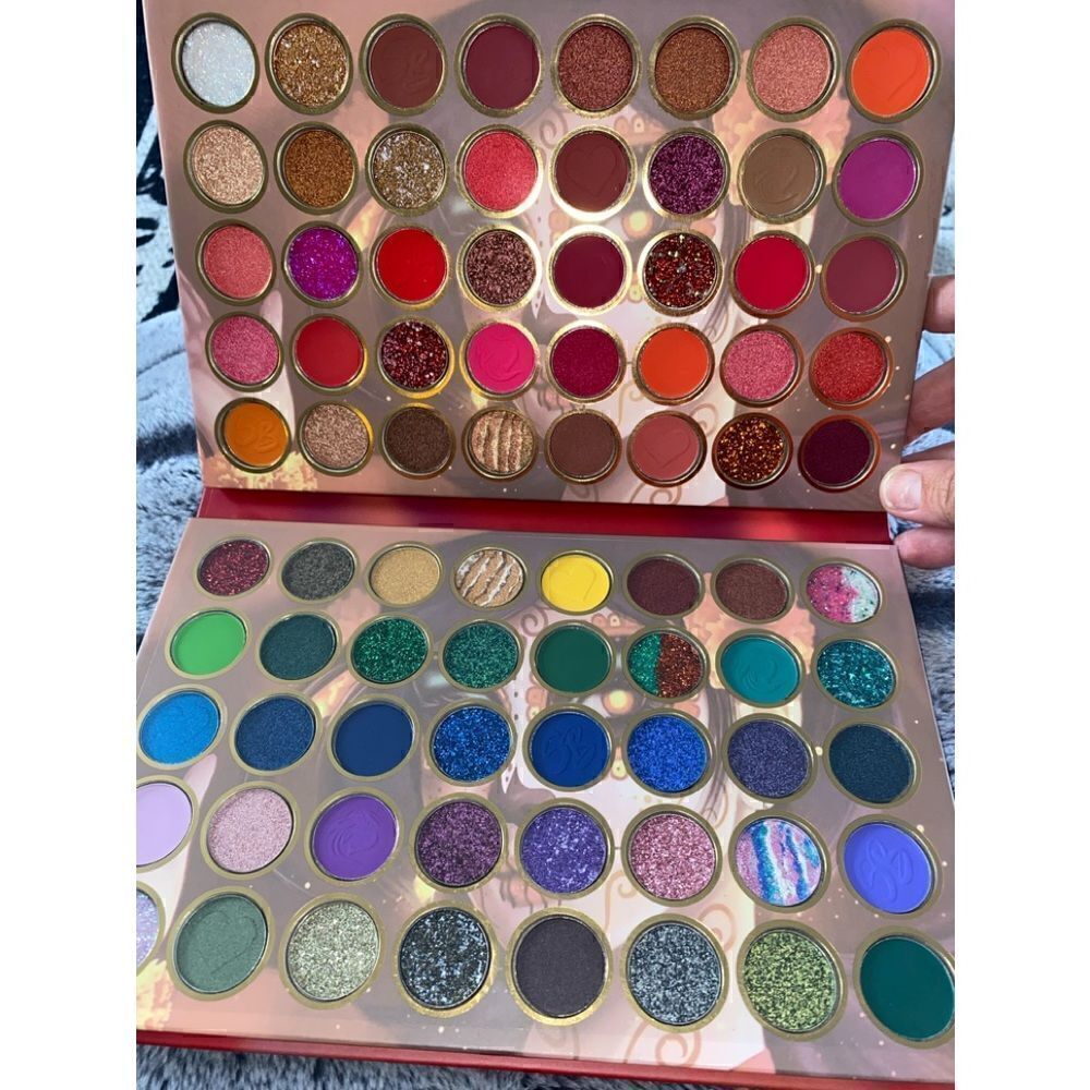 Simply Belle Bikina Eyeshadow Palette Limited Edition